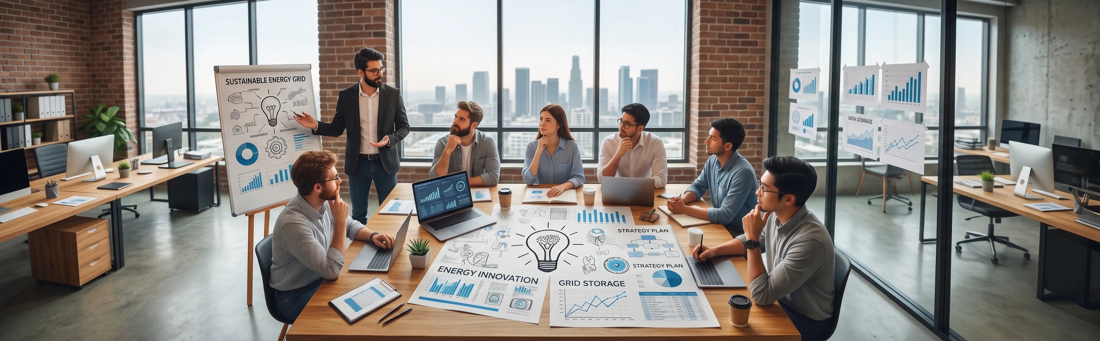 Energy Innovation Engineer
