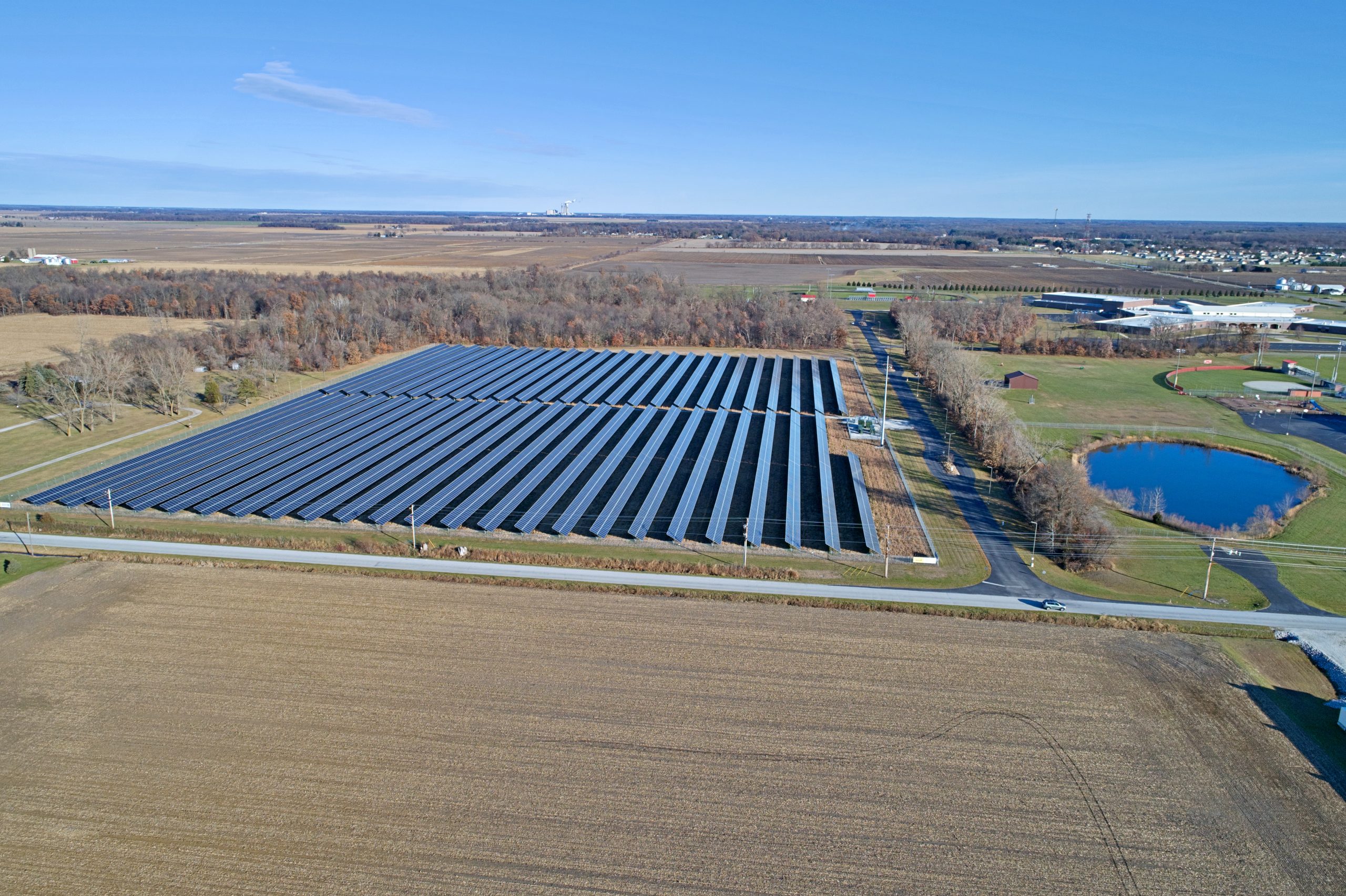 Wabash Valley Power Alliance COMMUNITY SOLAR PHASES Solential Energy